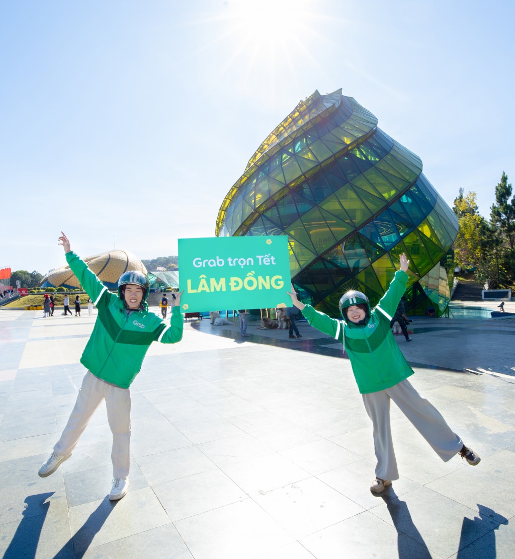 Nhiều hoạt động tri ân đối tác tài xế cũng được Grab triển khai