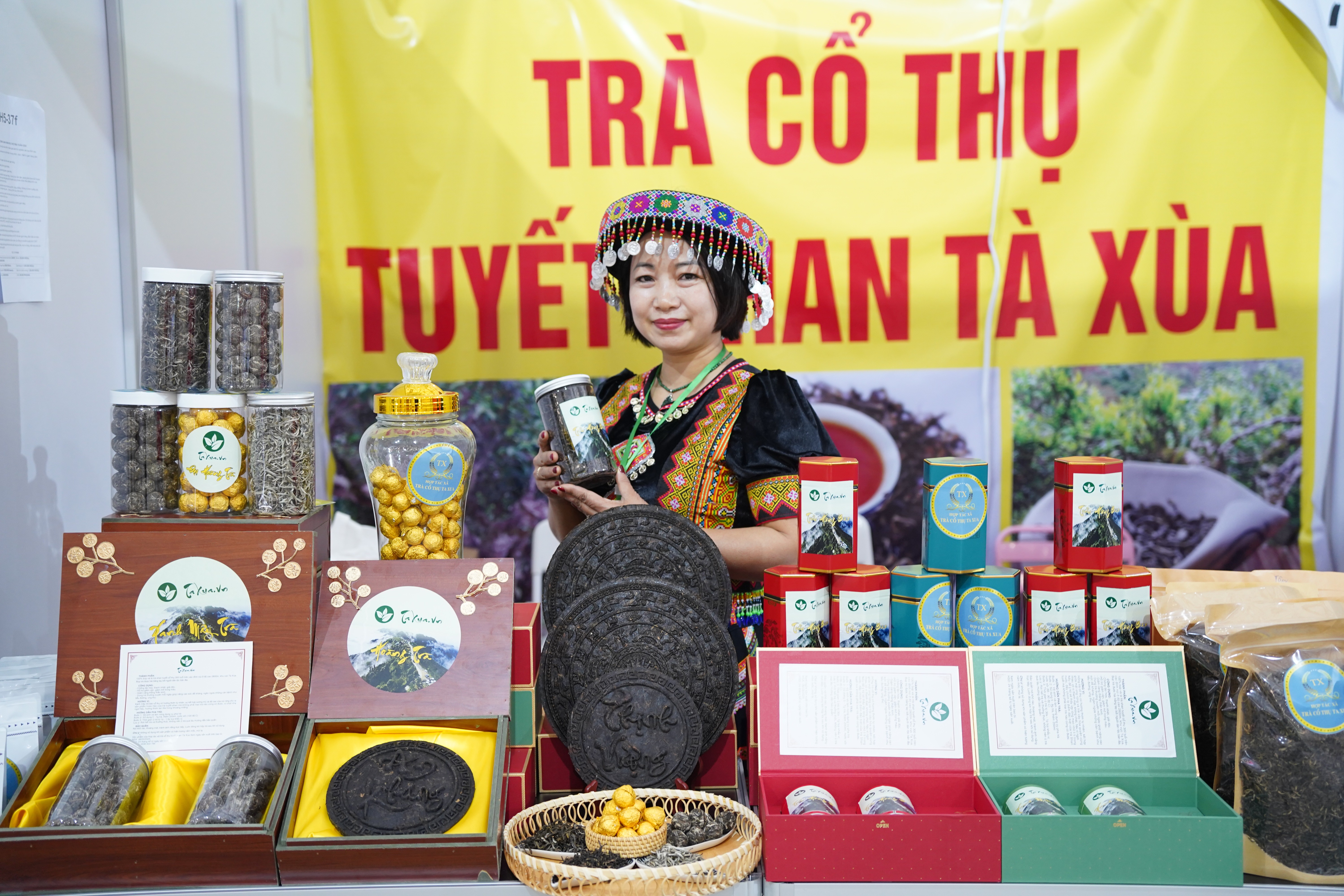 Nơi đặc sản vùng miền “kể chuyện” cùng người tiêu dùng Thủ đô