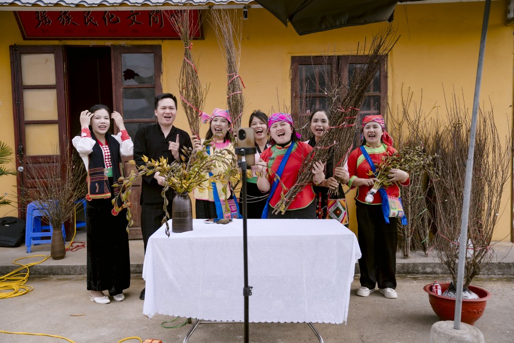 Lai Châu và TikTok Shop phối hợp khởi động mô hình xã thương mại điện tử “Bình Lư vươn mình”