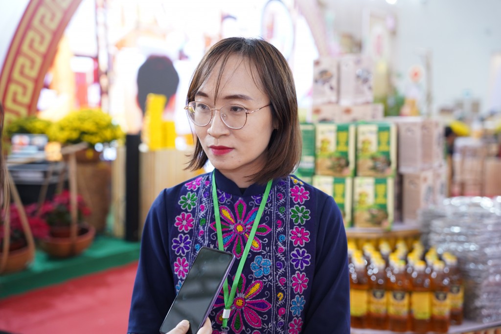 Nơi đặc sản vùng miền “kể chuyện” cùng người tiêu dùng Thủ đô