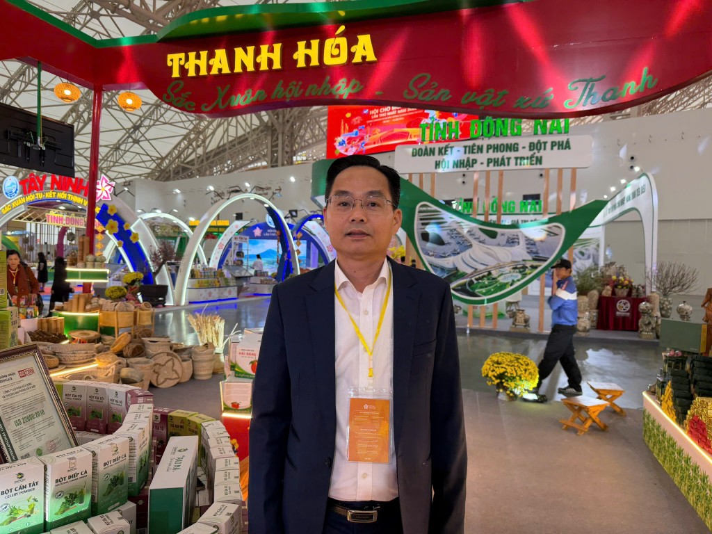 Nơi đặc sản vùng miền “kể chuyện” cùng người tiêu dùng Thủ đô