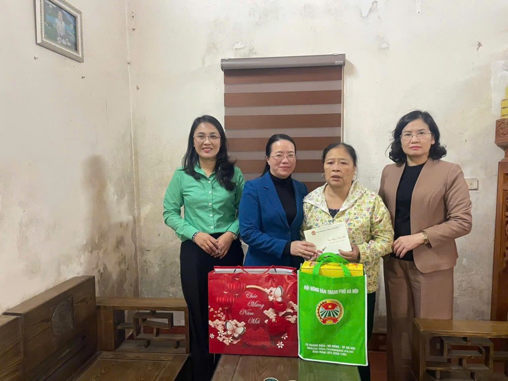 Lan tỏa thông điệp “Nghĩa tình Nông dân Thủ đô - Đoàn kết và sẻ chia”