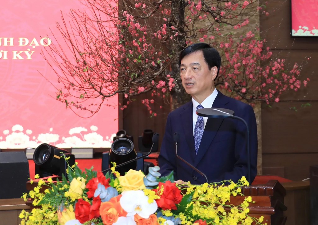 Hà Nội: Gặp mặt nguyên lãnh đạo thành phố qua các thời kỳ