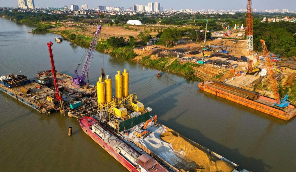 Động lực thúc đẩy phát triển hạ tầng giao thông đô thị Hà Nội