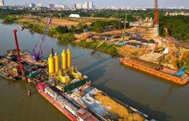 Động lực thúc đẩy phát triển hạ tầng giao thông đô thị Hà Nội