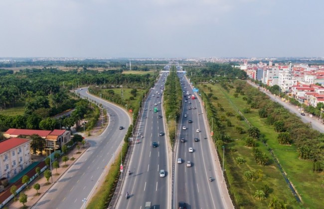 Những dấu ấn kiến tạo diện mạo siêu đô thị hiện đại, văn minh​