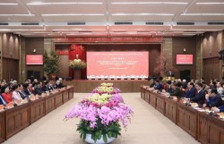 Hà Nội: Gặp mặt nguyên lãnh đạo thành phố qua các thời kỳ