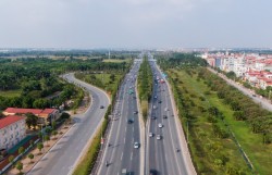 Những dấu ấn kiến tạo diện mạo siêu đô thị hiện đại, văn minh​