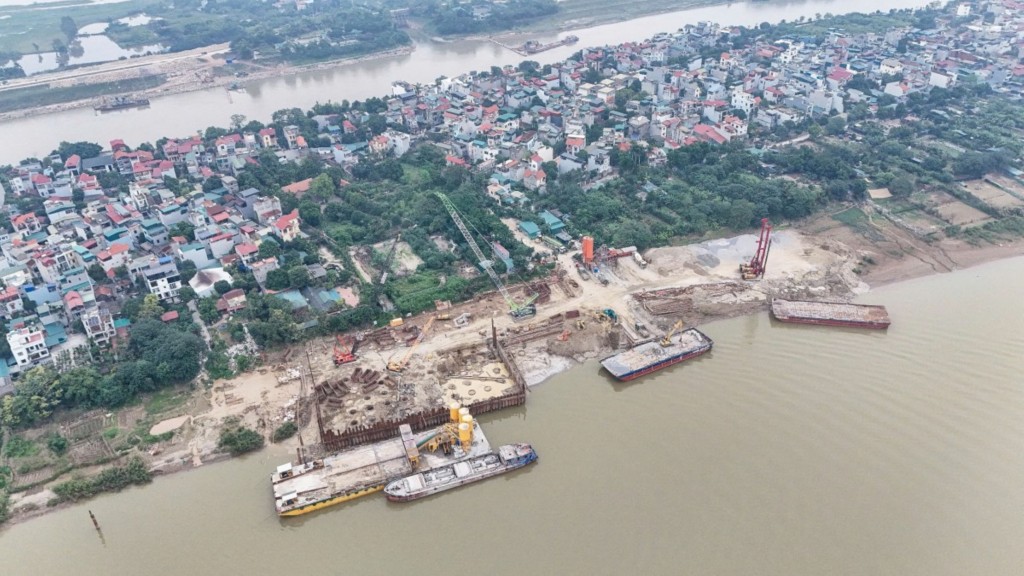 Những dấu ấn kiến tạo diện mạo siêu đô thị hiện đại, văn minh​