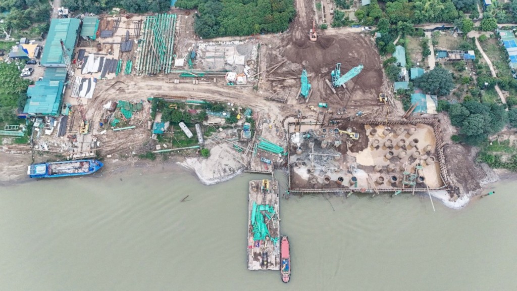 Những dấu ấn kiến tạo diện mạo siêu đô thị hiện đại, văn minh​