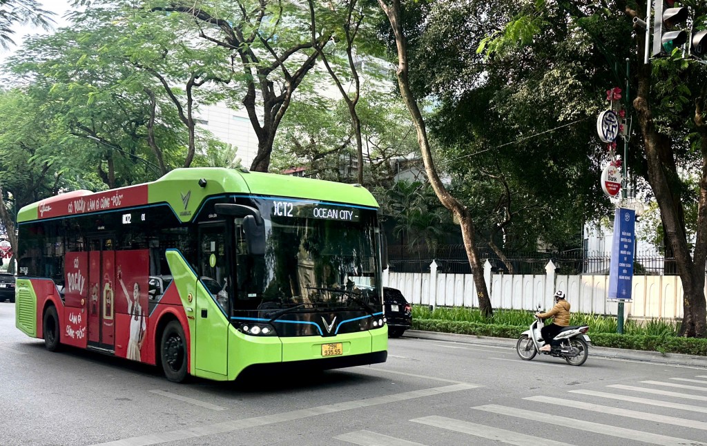 Những dấu ấn kiến tạo diện mạo siêu đô thị hiện đại, văn minh​