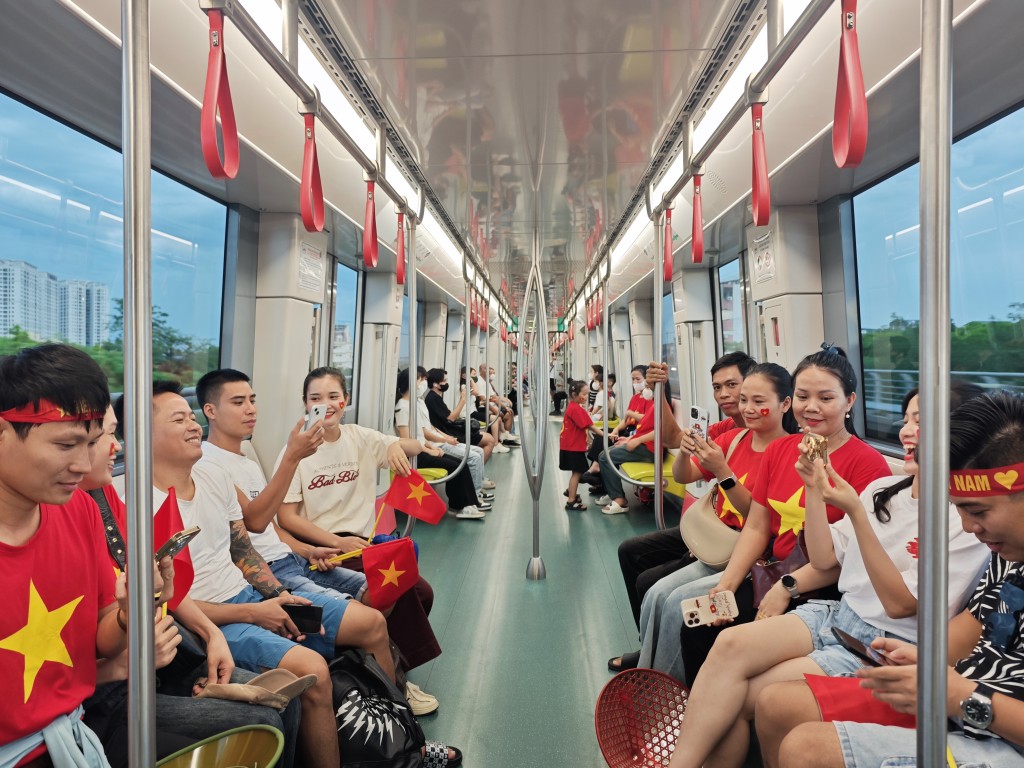 Những dấu ấn kiến tạo diện mạo siêu đô thị hiện đại, văn minh​