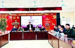 Thống nhất danh sách sơ bộ 51 người ứng cử HĐND xã