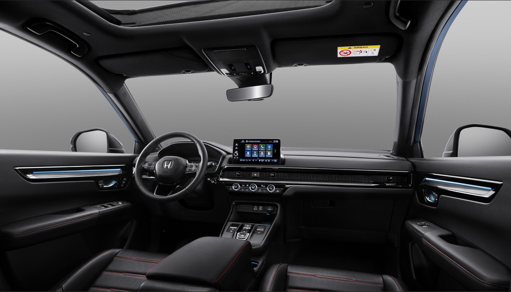 Honda CR-V e:HEV thế hệ thứ 6 nâng cấp: Định thế tiên phong trong phân khúc C-SUV Hybrid