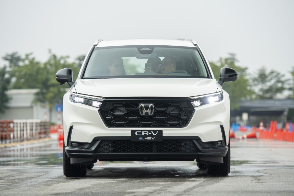 Honda CR-V e:HEV thế hệ thứ 6 nâng cấp: Định thế tiên phong trong phân khúc C-SUV Hybrid