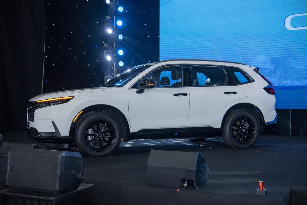 Honda CR-V e:HEV thế hệ thứ 6 nâng cấp: Định thế tiên phong trong phân khúc C-SUV Hybrid