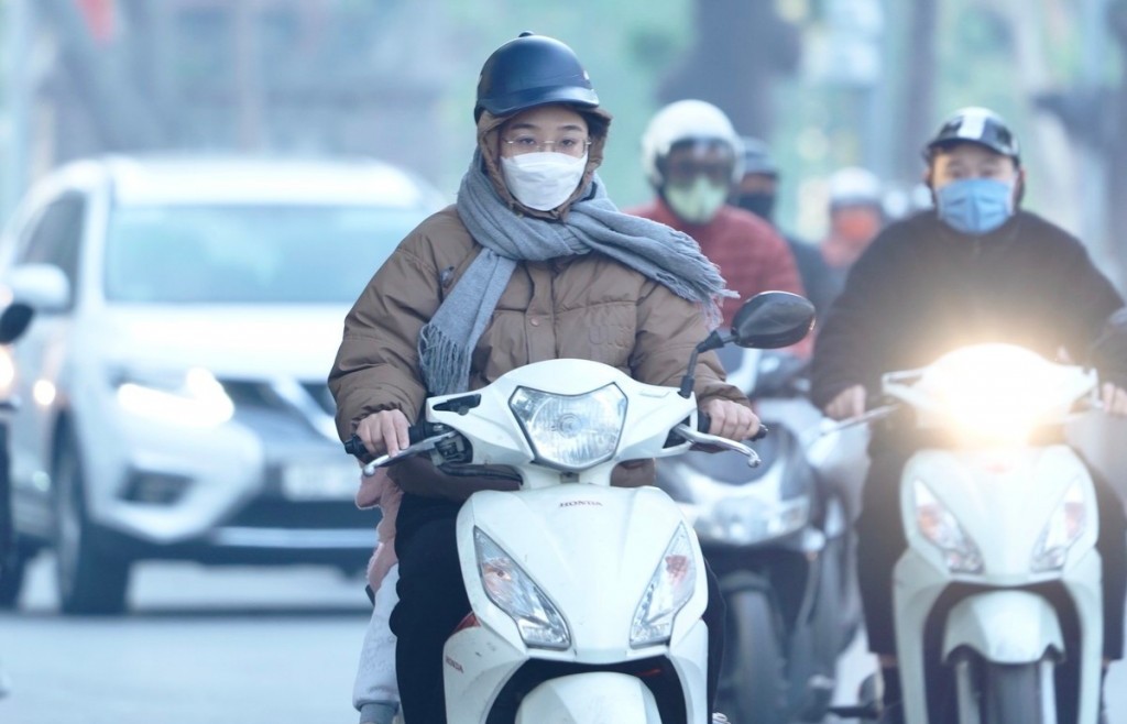 Miền Bắc tiếp tục rét, Nam Bộ duy trì thời tiết nắng ráo