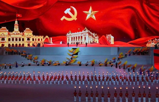 96 năm thành lập Đảng: Đảng ta - Niềm tin và khát vọng