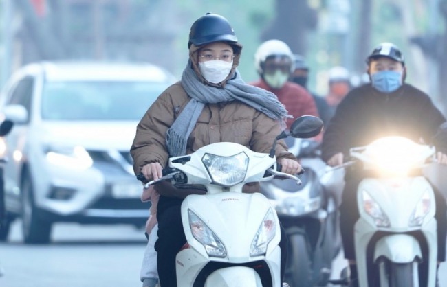 Miền Bắc tiếp tục rét, Nam Bộ duy trì thời tiết nắng ráo