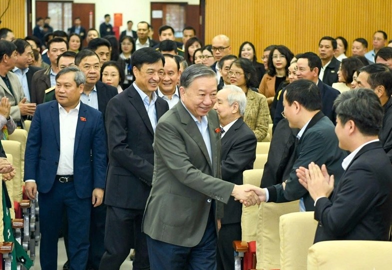 Trang sử mới rạng ngời của dân tộc Việt Nam