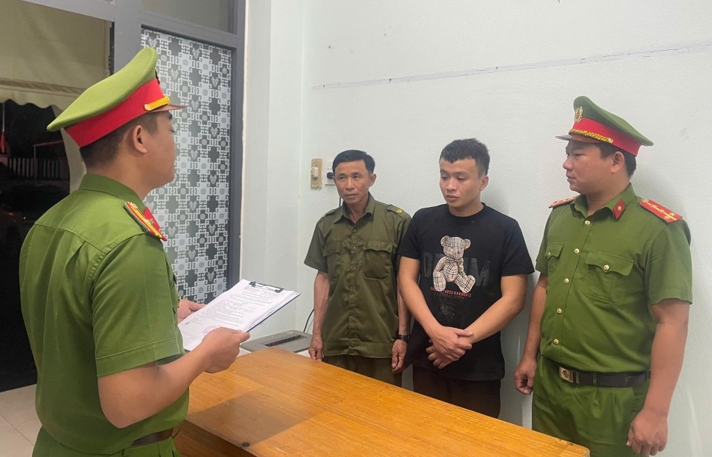 Đà Nẵng: Bắt đối tượng đột nhập phòng trọ, trộm nữ trang và laptop