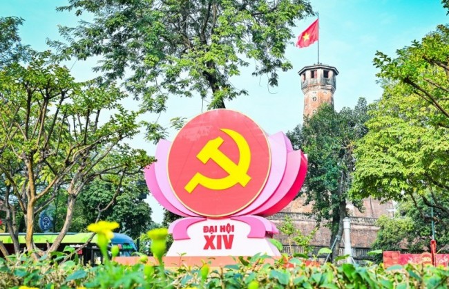 Trang sử mới rạng ngời của dân tộc Việt Nam