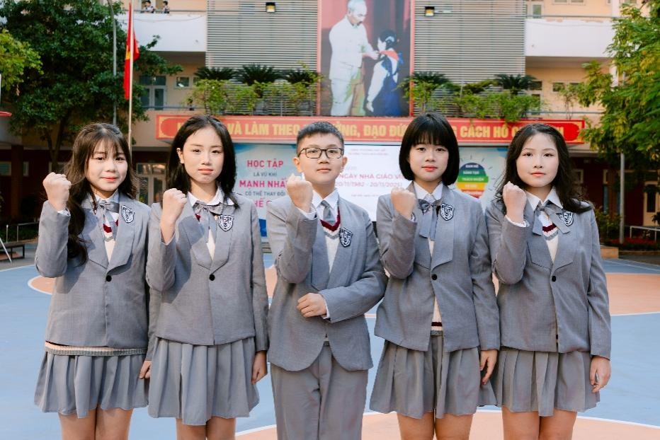 Học sinh THCS kiến tạo chuẩn mới cho thực phẩm lên men Việt Học sinh THCS kiến tạo chuẩn mới cho thực phẩm lên men Việt