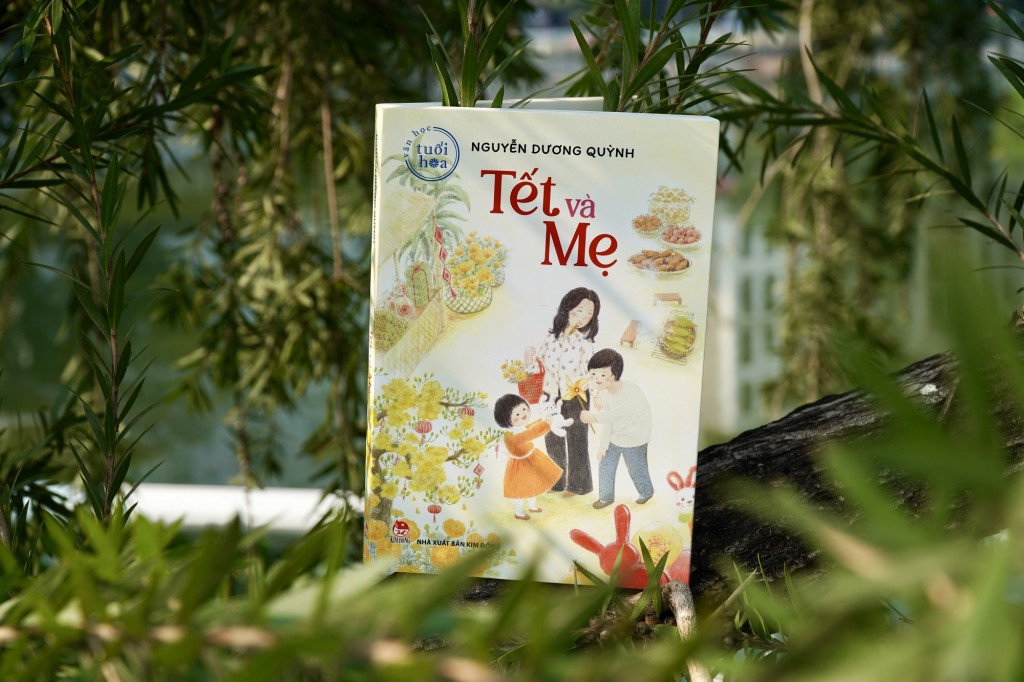 Những cuốn sách Tết đặc sắc dành cho thiếu nhi đón Xuân Bính Ngọ Những cuốn sách Tết đặc sắc dành cho thiếu nhi đón Xuân Bính Ngọ