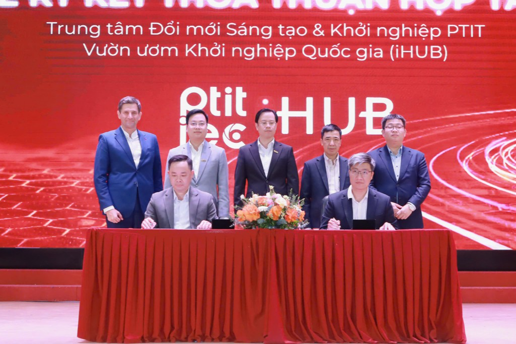 Xây dựng xưởng startup ứng dụng AI từ giảng đường đến thị trường Xây dựng xưởng startup ứng dụng AI từ giảng đường đến thị trường