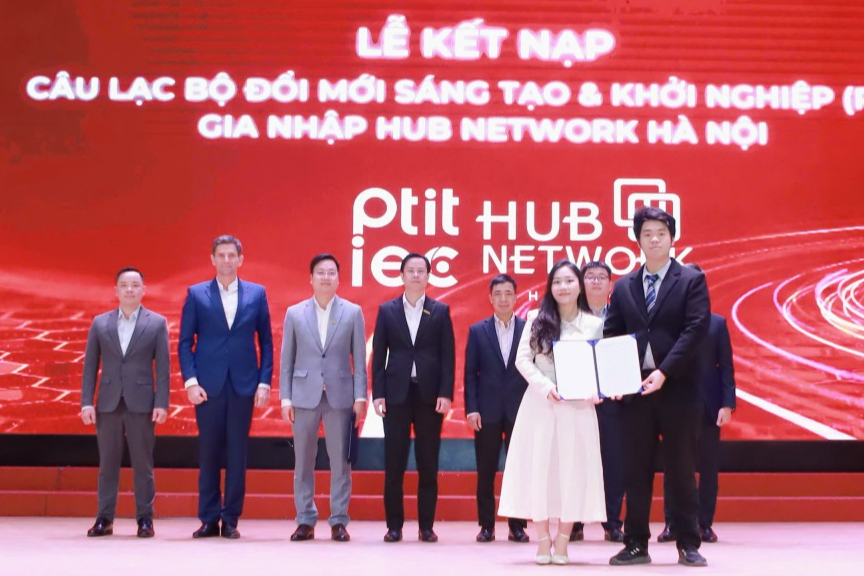 Xây dựng xưởng startup ứng dụng AI từ giảng đường đến thị trường Xây dựng xưởng startup ứng dụng AI từ giảng đường đến thị trường