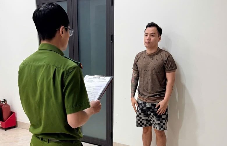 Đà Nẵng: Vận động đối tượng trốn truy nã sang Campuchia về quy án