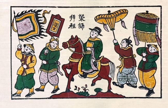 Hình ảnh con ngựa trong văn hóa Việt Nam