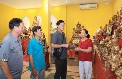 Đúc đồng Ngũ Xã - còn đó với nghề xưa