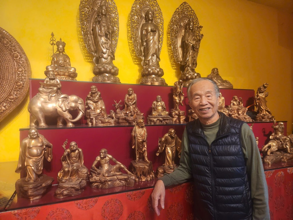 Đúc đồng Ngũ Xã - còn đó với nghề xưa