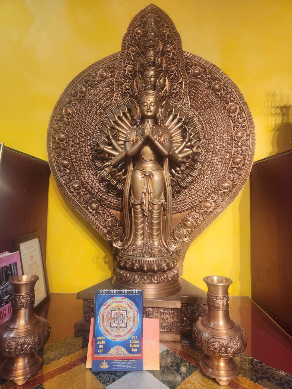 Đúc đồng Ngũ Xã - còn đó với nghề xưa