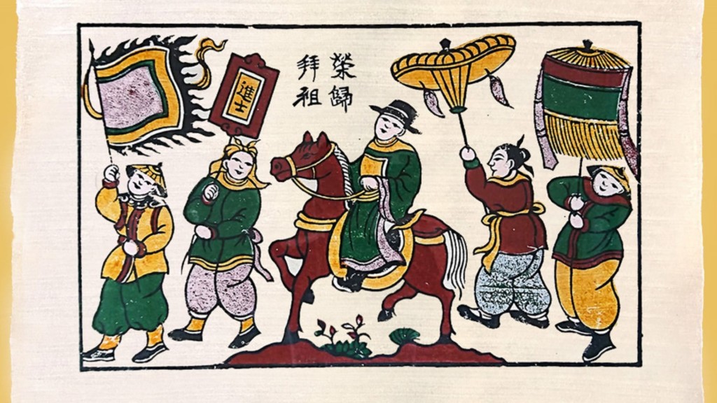 Hình ảnh con ngựa trong văn hóa Việt Nam