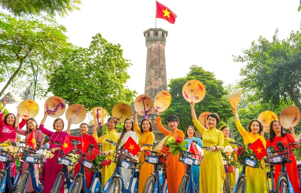 Khẳng định sức mạnh mềm quốc gia