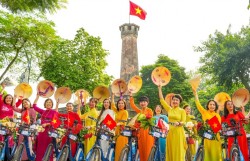 Khẳng định sức mạnh mềm quốc gia