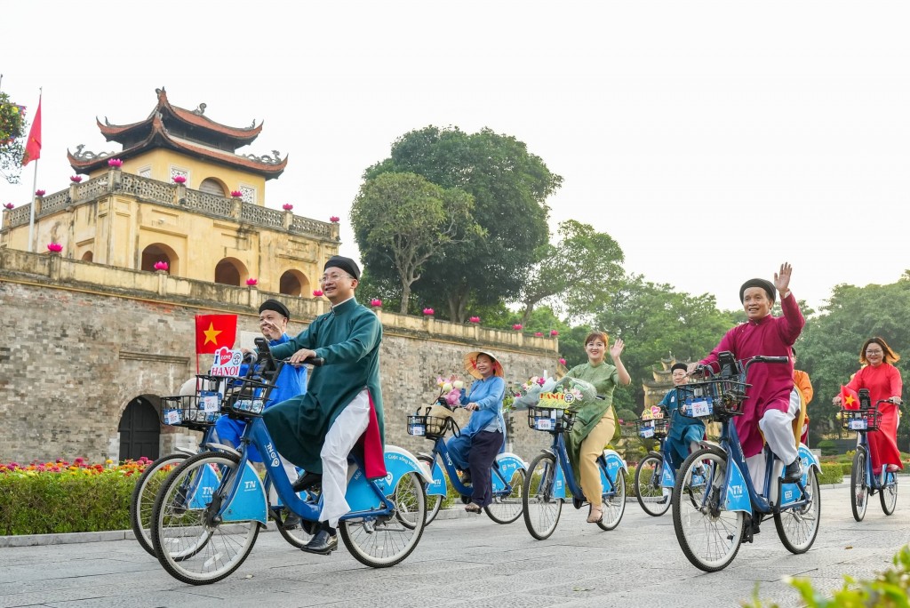 Khẳng định sức mạnh mềm quốc gia