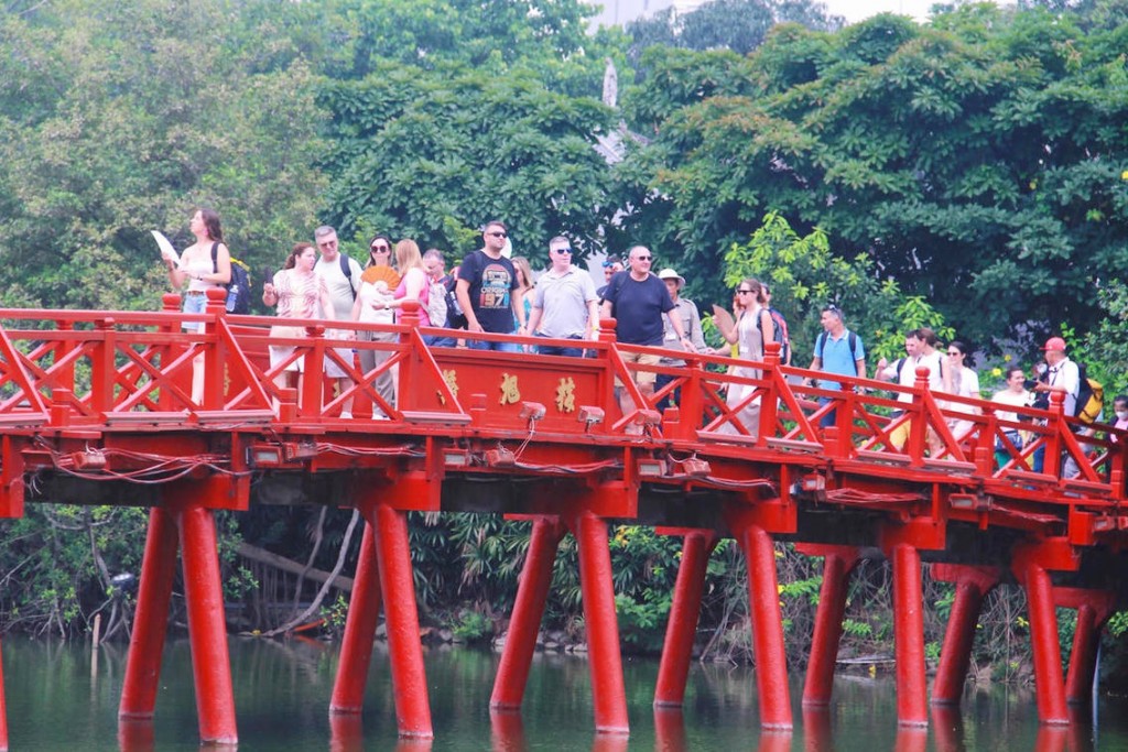 Khẳng định sức mạnh mềm quốc gia