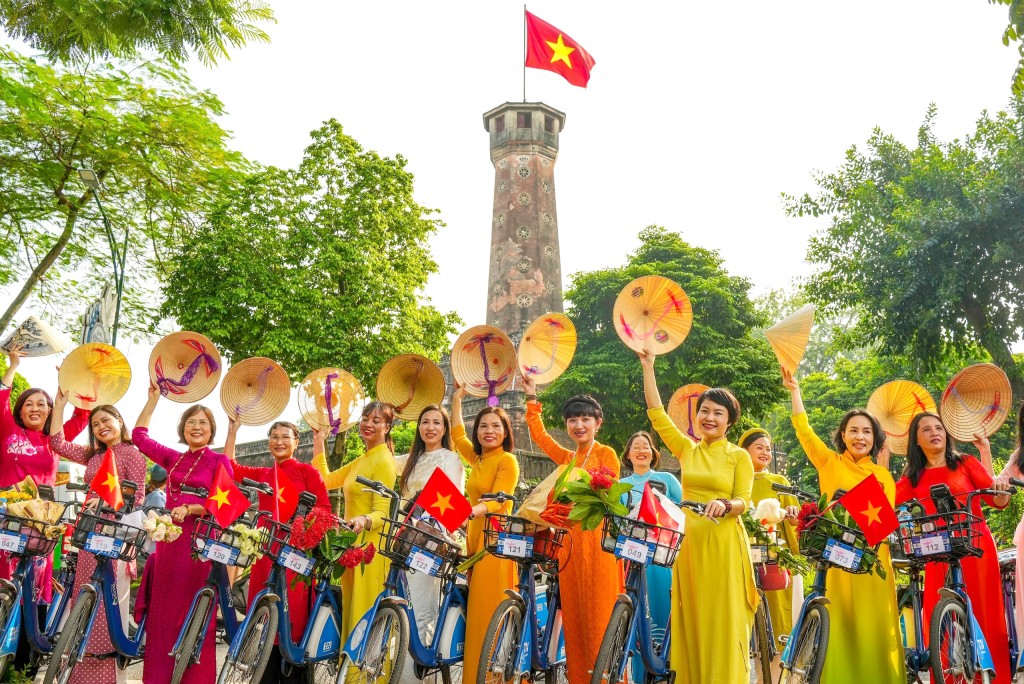 Khẳng định sức mạnh mềm quốc gia