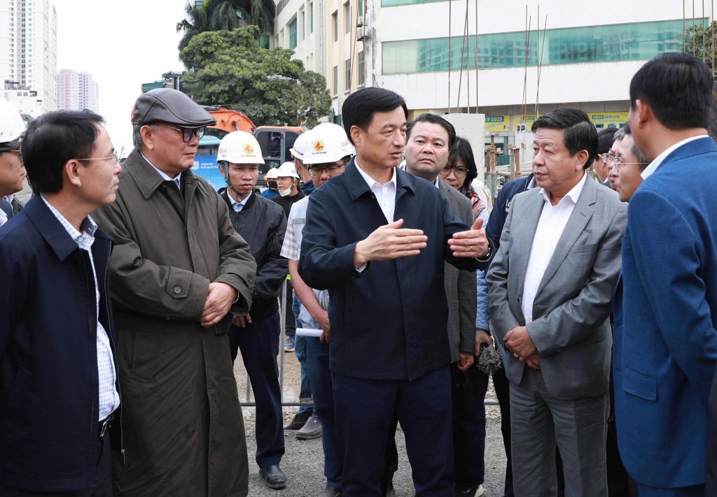 Đổi mới phương thức lãnh đạo, tạo nền tảng cho Thủ đô bứt phá Đổi mới phương thức lãnh đạo, tạo nền tảng cho Thủ đô bứt phá