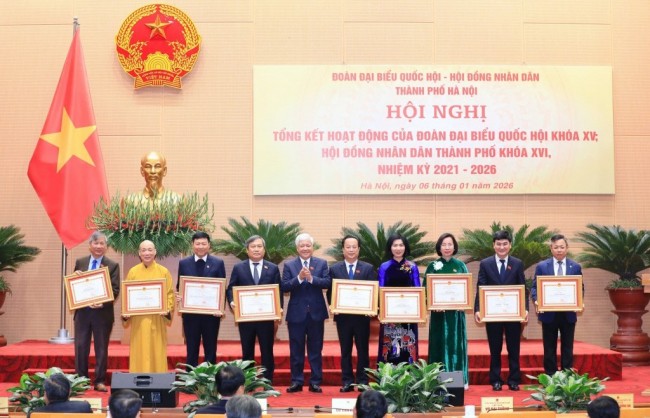 Dấu ấn đậm nét của tinh thần trách nhiệm, chủ động, đồng hành