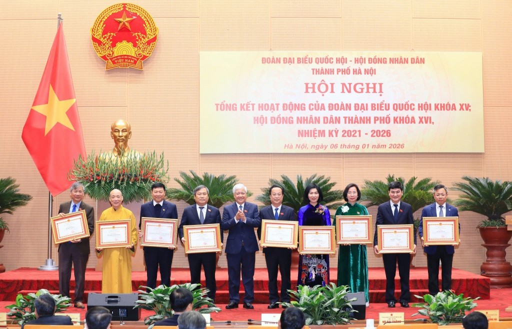 Dấu ấn đậm nét của tinh thần trách nhiệm, chủ động, đồng hành