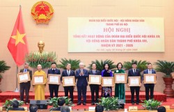 Dấu ấn đậm nét của tinh thần trách nhiệm, chủ động, đồng hành