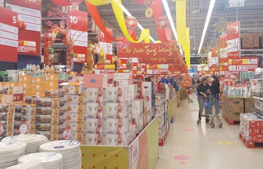 Quảng Ngãi sẵn sàng nguồn hàng bình ổn thị trường Tết