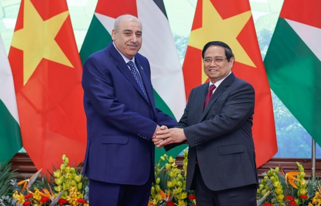 Jordan đề xuất thành lập Khu thương mại tự do cho hàng Việt Nam xuất khẩu sang Trung Đông