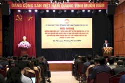 Đảm bảo chất lượng việc lấy ý kiến cử tri nơi cư trú với người ứng cử đại biểu Quốc hội, HĐND