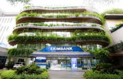 Eximbank báo lãi hơn 1.500 tỷ đồng, ưu tiên dự phòng rủi ro trong giai đoạn chuyển đổi