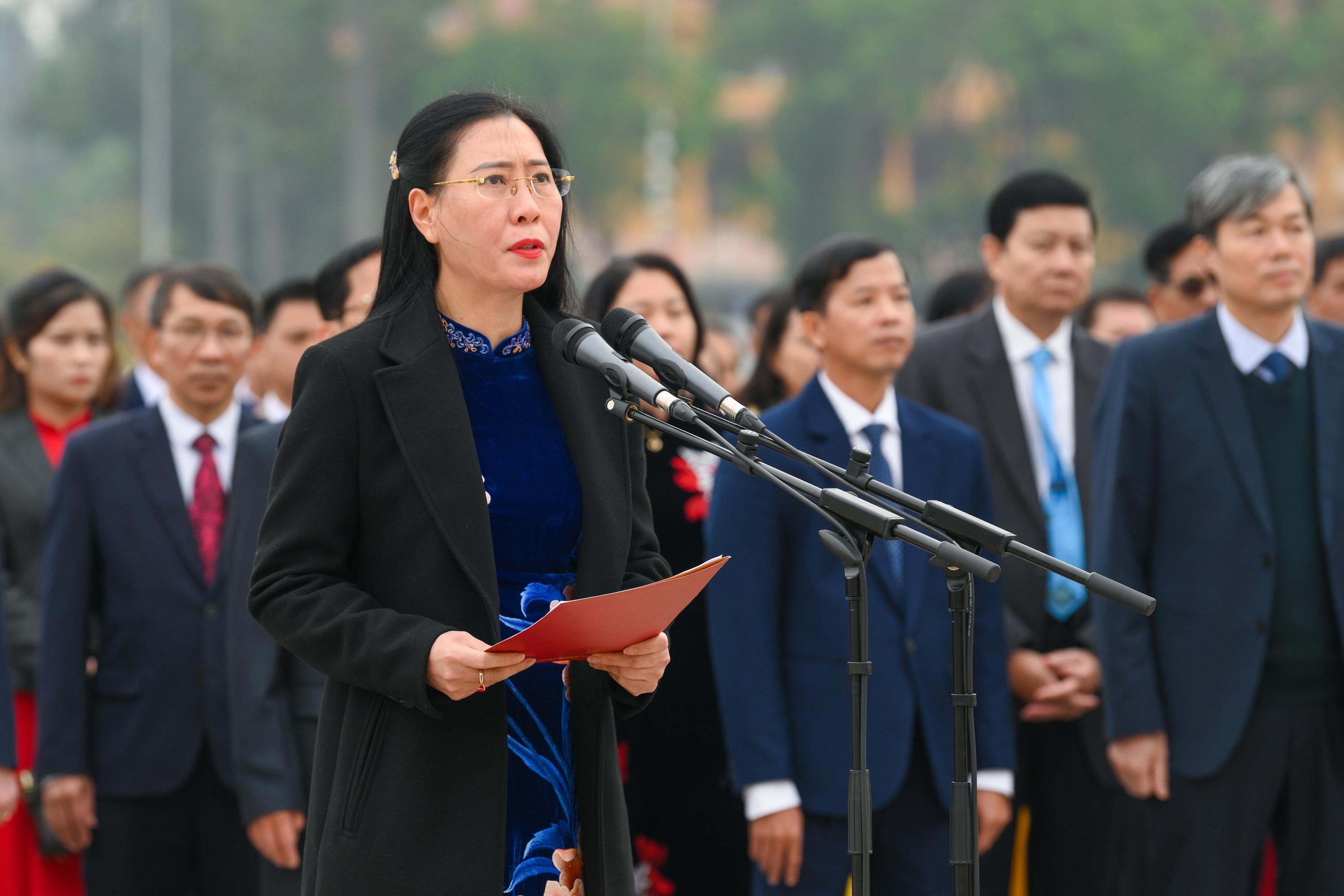 , Ủy viên Trung ương Đảng, Phó Trưởng Ban Tổ chức Trung ương